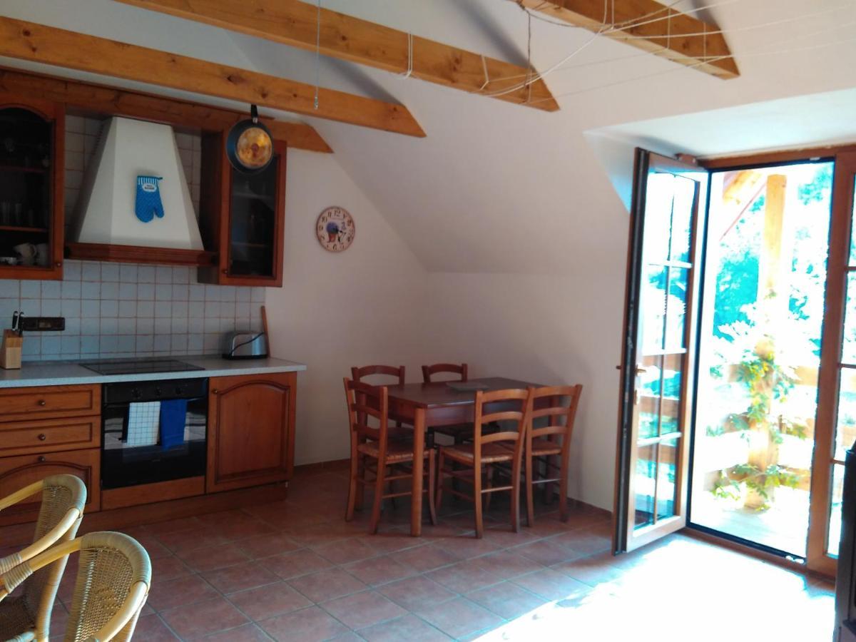 Na Farme U Koni Appartement Milesov